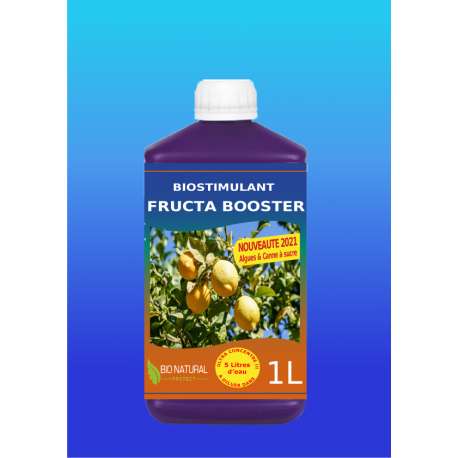 FRUCTA BOOSTER 1L